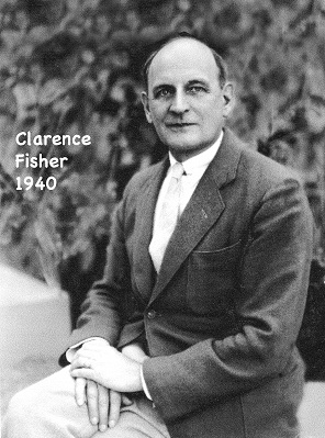 Clarence Fisher