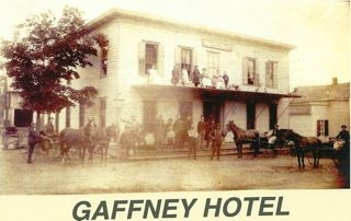 Gaffney Hotel